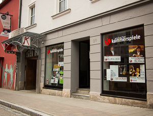 Kammerspiele Geschäftsstelle